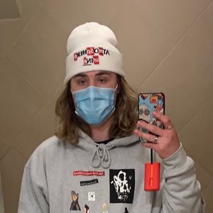 Meet your Posher, Andrew